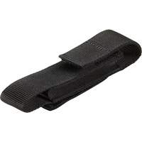 Streamlight 88038 ProTac&reg; 2AA Flashlight Holster, Flashlight Holder, Nylon, 1 Pockets