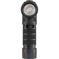 PolyTac<sup>®</sup> 90 X Right Angle Flashlight, LED, CR123A Batteries, Polymer  XD797 | TENAQUIP