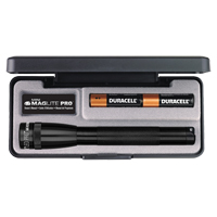 Maglite SP2P017 Lampes de poche Mini Pro, DEL, 272 lumens, Piles AA