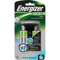 Energizer CHPROWB4 Chargeur de piles