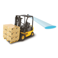 Ideal Warehouse Innovations 70-1095 Forklift Rear Spotter