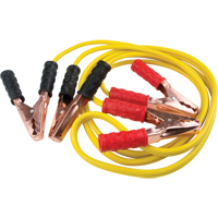 Booster Cables, 8 AWG, 150 Amps, 10' Cable XE494 | TENAQUIP