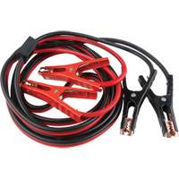 Outils Aurora XE495 C&acirc;ble de survoltage, 6 AWG, 400 A, C&acirc;ble 16'