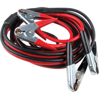 Booster Cables, 2 AWG, 400 Amps, 20' Cable XE497 | TENAQUIP