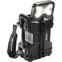 Pelican 094800-0000-110 Syst&egrave;mes d'&eacute;clairage &agrave; distance 9480, DEL, 41,1 W, 4000 lumens, Boîtier en Plastique