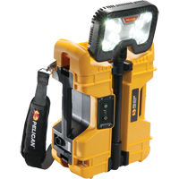 Pelican 094800-0000-245 Syst&egrave;mes d'&eacute;clairage &agrave; distance 9480, DEL, 41,1 W, 4000 lumens, Boîtier en Plastique