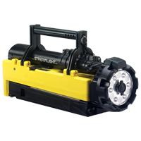 Streamlight 45670 Portable Rechargeable Scene Lights, LED, 36 W, 5300 Lumens, Plastic Housing