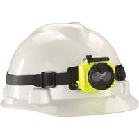 Streamlight 61600 Lampe frontale Double Clutch USB, DEL, 125 lumens, 3,5 hres de fonctionnement, piles Rechargeable