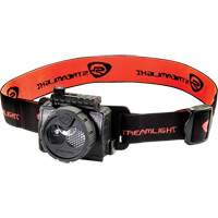 Streamlight 61603 Lampe frontale Double Clutch USB, DEL, 125 lumens, 3,5 hres de fonctionnement, piles Rechargeable