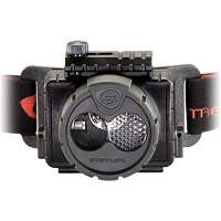 Streamlight 61603 Lampe frontale Double Clutch USB, DEL, 125 lumens, 3,5 hres de fonctionnement, piles Rechargeable