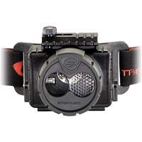 Double Clutch™ Alkaline Headlamp, LED, 125 Lumens, 3.5 Hrs. Run Time, AAA Batteries  XE759 | TENAQUIP