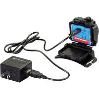 Streamlight 61603 Lampe frontale Double Clutch USB, DEL, 125 lumens, 3,5 hres de fonctionnement, piles Rechargeable