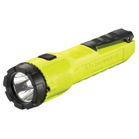 Streamlight 68750 Lampe de poche &agrave; s&eacute;curit&eacute; intrins&egrave;que Dualie 3AA, DEL, 245 lumens, Piles AA