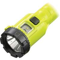 Streamlight 68750 Lampe de poche &agrave; s&eacute;curit&eacute; intrins&egrave;que Dualie 3AA, DEL, 245 lumens, Piles AA