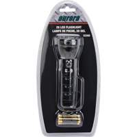 Outils Aurora XE888 Lampe de poche AFL300, DEL, 98 lumens, Piles AAA