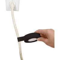 Aurora Tools XE890 Electrical Tape, 19 mm (3/4") x 18 M (60'), Black, 7 mils