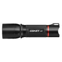 Coast 20406 Lampe de poche HP7, DEL, 410 lumens, Piles AAA