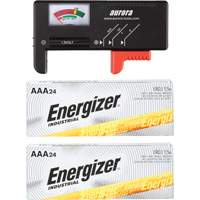 Energizer XF464 Ensemble promotionnel de piles, AAA, 1,5 V