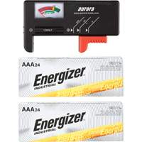 Battery Promo Pack, AAA, 1.5 V XF464 | TENAQUIP