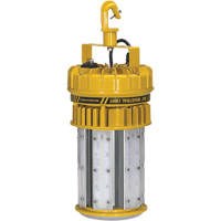 Probuilt Professional 111508 Ensemble d'&eacute;clairage industriel 360° ProLight, DEL, 120 W, 15000 lumens, Boîtier en Plastique