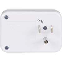 Prime PBUSB241S Chargeur USB Prime avec protection contre la surtension
