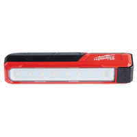 Milwaukee 2112-21 Projecteur de poche USB Rover, DEL, 445 lumens, 2 hres de fonctionnement, Bloc-pile Rechargeable, Plastique