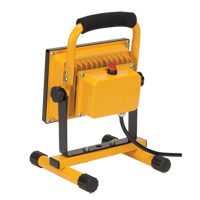 Outils Aurora XG816 Projecteur portatif, DEL, 20 W, 2500 lumens, Boîtier en Aluminium