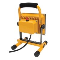 Outils Aurora XG816 Projecteur portatif, DEL, 20 W, 2500 lumens, Boîtier en Aluminium