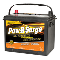Pow-R-Surge<sup>®</sup> Extreme Performance Automotive Battery  XG870 | TENAQUIP