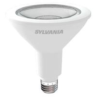 Sylvania 79276 Contractor Series LED Lamp, PAR38, 13 W, 1050 Lumens, Medium Base