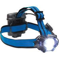 Pelican 027800-0000-110 Lampe frontale 2780, DEL, 430 lumens, 1,5 hres de fonctionnement, piles AA