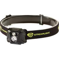 Streamlight 61422 Enduro&reg; Multi-Purpose Headlamp, LED, 200 Lumens, 6 Hrs. Run Time, AAA Batteries