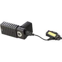 Streamlight 61702 Bandit USB Headlamp, LED, 180 Lumens, 2 Hrs. Run Time, Rechargeable Batteries
