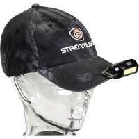 Streamlight 61702 Bandit USB Headlamp, LED, 180 Lumens, 2 Hrs. Run Time, Rechargeable Batteries