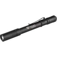 Streamlight 66134 Lampe de poche stylo USB Stylus Pro, DEL, 350 lumens, Corps en Aluminium, piles Rechargeable, Compris