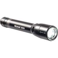 Pelican 050100-0100-110 Lampe de poche 5010, DEL, 392 lumens, Piles AA