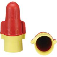 3M R/Y+ POUCH Performance Plus Wire Connectors