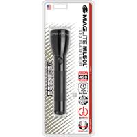 Maglite ML50L-S2016 Flashlight, LED, 490 Lumens, C Batteries