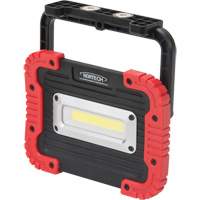 Nortech 9800R Portable Work Light, LED, 10 W, 1000 Lumens, Plastic Housing