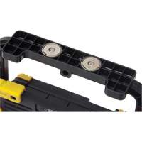 Nortech 9800Y Portable Work Light, LED, 10 W, 1000 Lumens, Plastic Housing