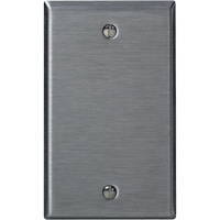 Leviton 84014-40 Blank Wallplate