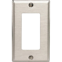 Leviton 84401-40 Plaque murale Decora