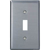 Leviton 84001-40 Toggle Switch Wall Plate