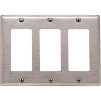 Leviton 84411-40 Plaque murale Decora