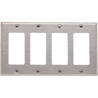 Leviton 84412-40 Plaque murale Decora