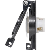 Leviton WP3-YL Couvercle &agrave; rebord