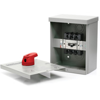 Leviton N3603 Manual Motor Controller