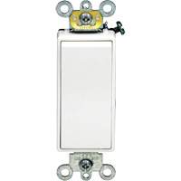 Leviton 5693-2W 3-Way Decora&reg; Switch