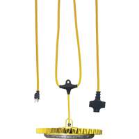 Lind Equipment LE-HB120LED-25P25C Beacon120 LED High Bay Light with Daisy Chain