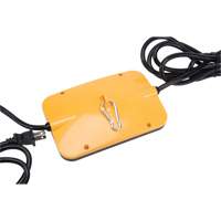 Outils Aurora XI021 Chaîne de baladeuses DEL, 5 Lumi&egrave;res, 50' lo, Boîtier en Plastique